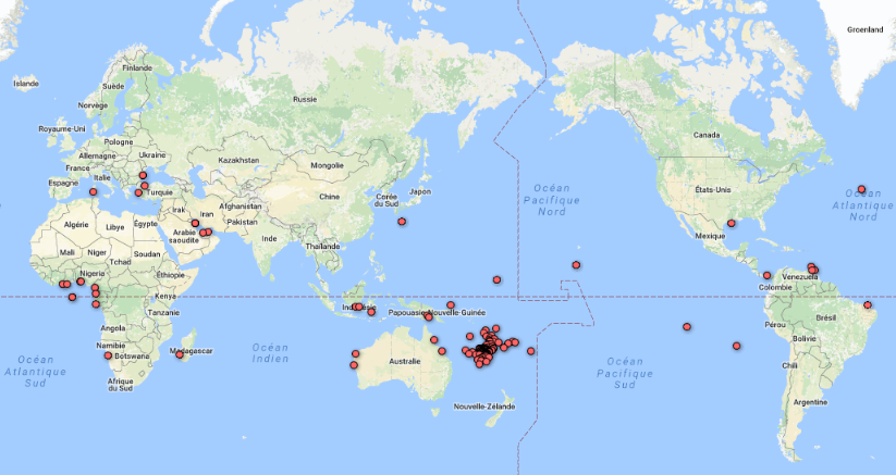 Carte oprations MRCC 2016
